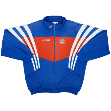 1995-96 Bayern Múnich adidas Chaqueta de Chándal - 5/10 - (L/XL)