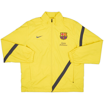 2011-12 Barcelona Nike Track Jacket - 8/10 - (L)