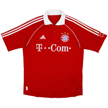 2006-07 Bayern Munich Home Shirt - 5/10 - (M)