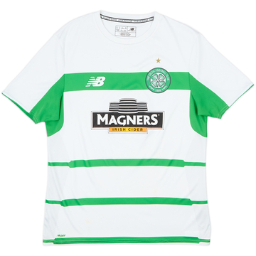 2016-17 Celtic New Balance Training Shirt - 5/10 - (S)