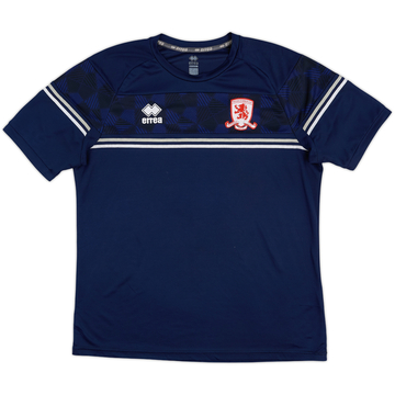 2024-25 Middlesborough Errea Training Shirt - 8/10 - (L)