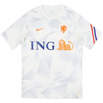 2020-21 Netherlands Nike Training Shirt - 6/10 - (M)