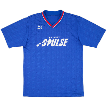 1997 Shimizu S-Pulse Puma Training Shirt - 8/10 - (L)