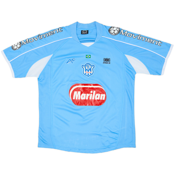 2000 Marilia AC Home Shirt #9 - 6/10 - (L)