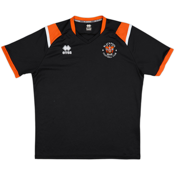 2016-17 Blackpool Errea Training Shirt - 7/10 - (XL)