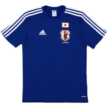 2013-15 Japan Basic Home Shirt #4 - 9/10 - (M)