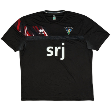 2024-25 Dunfermline Errea Training Shirt - 7/10 - (4XL)