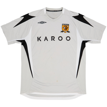 2008-09 Hull City Umbro Training Shirt - 5/10 - (L)