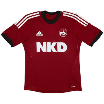2013-14 Nurnberg Home Shirt - 4/10 - (S)