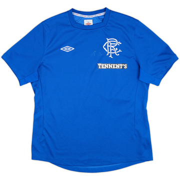2012-13 Rangers Home Shirt - 5/10 - (L)