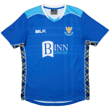 2018-19 St Johnstone Home Shirt - 6/10 - (L)