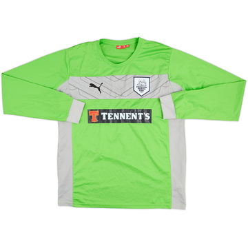 2012-13 Preston North End GK Shirt - 6/10 - (XL)