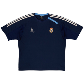 2005-06 Real Madrid adidas Training Shirt - 5/10 - (XXL)