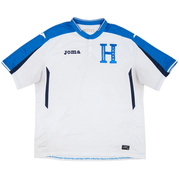 2017-18 Honduras Home Shirt - 4/10 - (XXL)