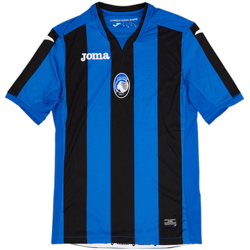 2017-18 Atalanta Home Shirt - 8/10 - (S)
