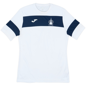 2015-16 Falkirk Joma Training Shirt - 8/10 - (M)