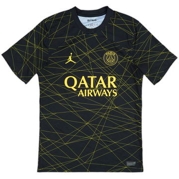 2022-23 Paris Saint-Germain Fourth Shirt - 6/10 - (S)
