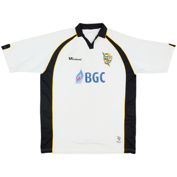 2005-06 Port Vale Home Shirt - 5/10 - (XL)