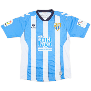 2022-23 Malaga Home Shirt - 6/10 - (S)