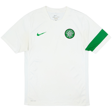 2010-11 Celtic Nike Training Shirt - 7/10 - (S)