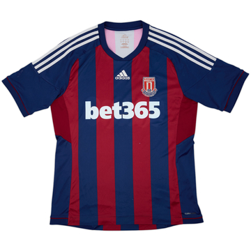 2012-13 Stoke '150 Years' Away Shirt - 5/10 - (L)