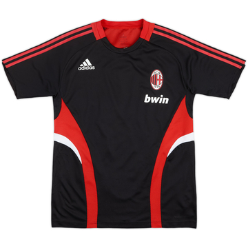 2008-09 AC Milan adidas Formotion Training Shirt - 7/10 - (S)