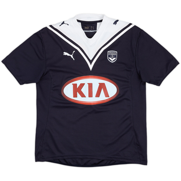 2009-10 Bordeaux Home Shirt - 5/10 - (S)
