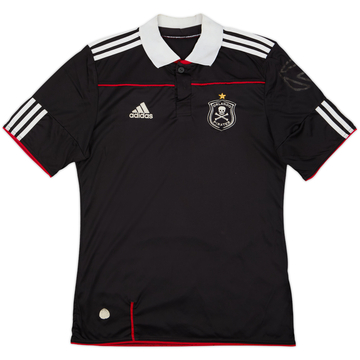2010-11 Orlando Pirates Home Shirt - 7/10 - (S)