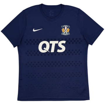 2019-20 Kilmarnock Home Shirt - 8/10 - (L)