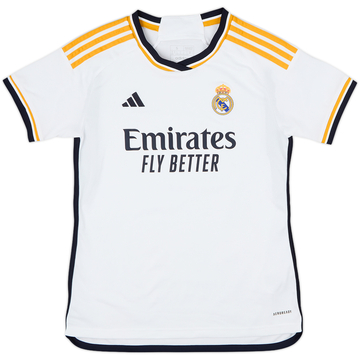 2023-24 Real Madrid Home Shirt - 7/10 - (Women's S)