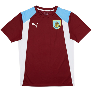 2016-17 Burnley Puma Training Shirt - 9/10 - (M)