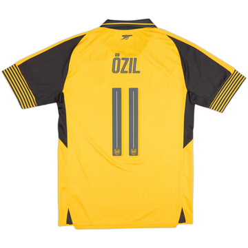 Camiseta de visitante del Arsenal 2016-17 Ozil #11 - 8/10 - (M)