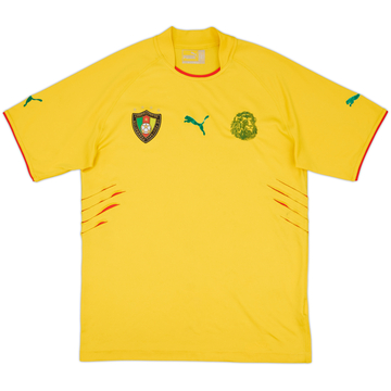 2004-06 Cameroon Away Shirt - 8/10 - (L)