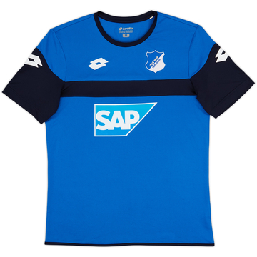 2016-17 TSG Hoffenheim Lotto Training Shirt - 8/10 - (M)