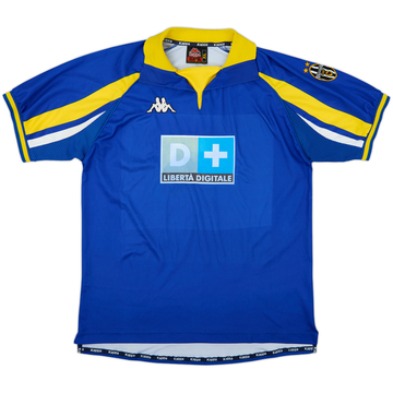 1998-99 Juventus Third Shirt - 5/10 - (XL)