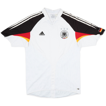 2004-05 Germany Home Shirt - 5/10 - (L)