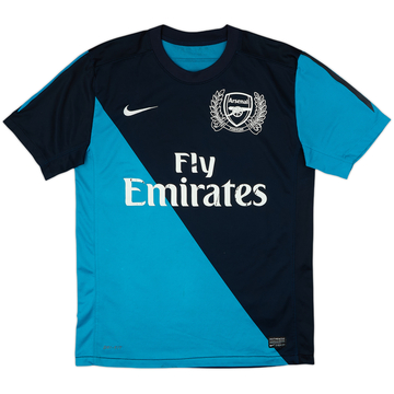 2011-12 Arsenal Away Shirt - 5/10 - (M)