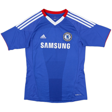 2010-11 Chelsea Home Shirt - 8/10 - (Women's M)