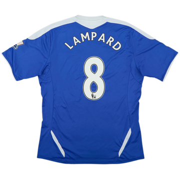 2011-12 Chelsea Home Shirt Lampard #8 - 5/10 - (L)