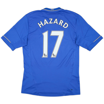 2012-13 Chelsea Camiseta Local Hazard #17 - 6/10 - (M)