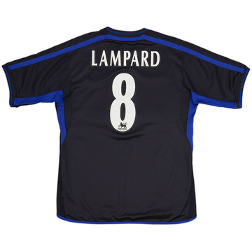 Camiseta de visitante del Chelsea 2002-04 Lampard #8 - 6/10 - (M)