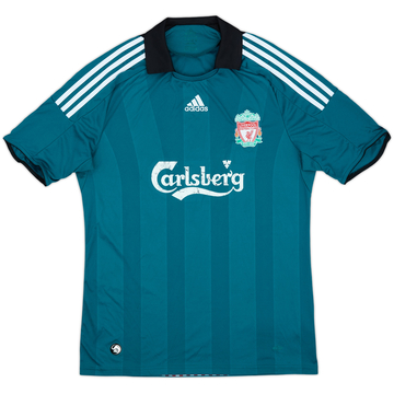 2008-09 Liverpool Third Shirt - 5/10 - (L)