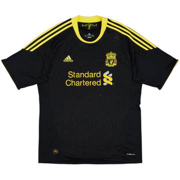 2010-11 Liverpool Third Shirt - 5/10 - (L)
