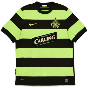 2009-11 Celtic Away Shirt - 5/10 - (M)
