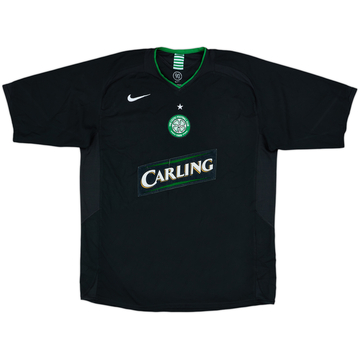 2005-07 Celtic Third Shirt - 5/10 - (L)