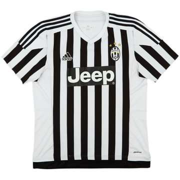 2015-16 Juventus Home Shirt - 5/10 - (L)