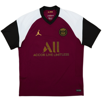 2020-21 Paris Saint-Germain Third Shirt - 5/10 - (L)