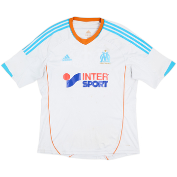 2012-13 Olympique Marseille Home Shirt - 5/10 - (L)