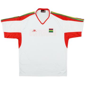2006 Mauritius Away Shirt - 8/10 - (M)