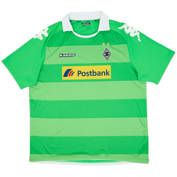 2013-14 Borussia Monchengladbach Away Shirt - 10/10 - (3XL)